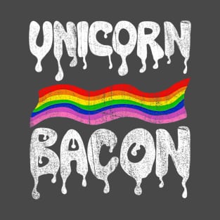 Unicorn Bacon T-Shirt