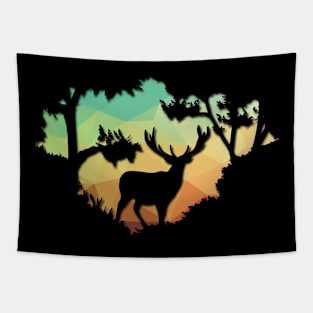 Big Buck Secrets Tapestry