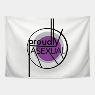 Proudly Asexual Tapestry