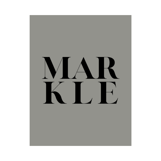 Markle Print Design by S0CalStudios