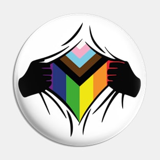 Super Pride Pin