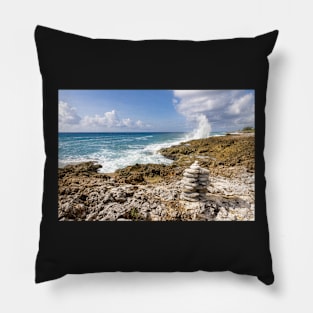 Crashing Waves Pillow