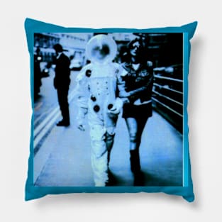 Pure Phase 1995 Throwback Pillow