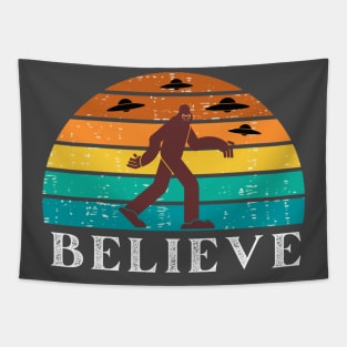 Bigfoot believe Tapestry