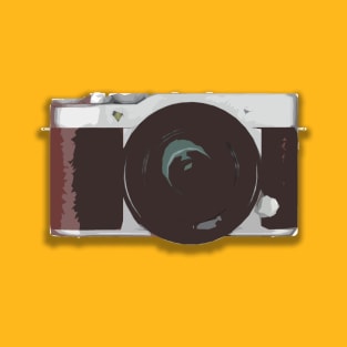 Camera T-Shirt