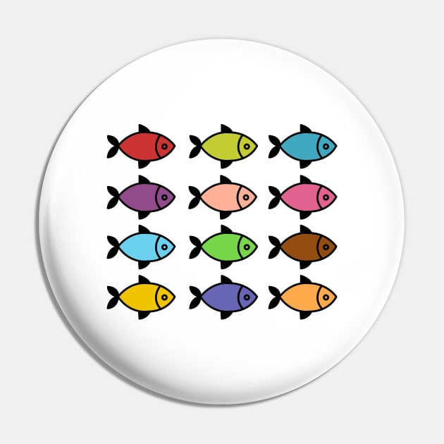 FISH PATTERN Pin by jcnenm