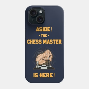 Funny Chess Lover Quote Phone Case