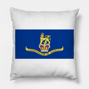 Governor-General of Australia Pillow