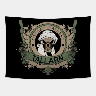 TALLARN - LIMITED EDITION Tapestry