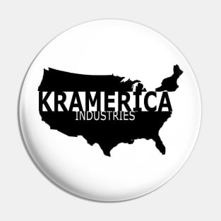 Kramerica Industries Pin