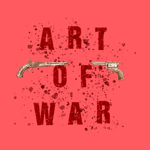 art of war by alvian