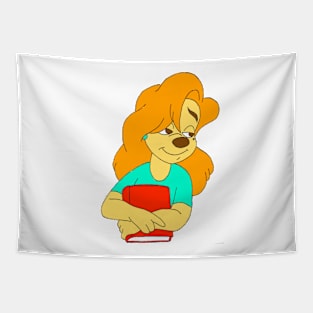 Roxanne goofy movie Tapestry