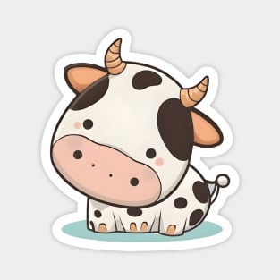 Cute cow Magnet