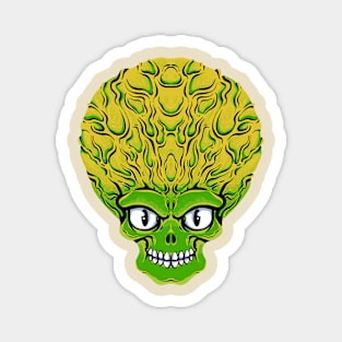 Alien t-shirt Magnet