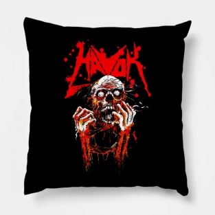 HAVOK band Pillow