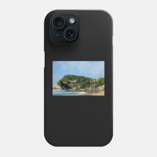 Superbe Plage du Mexique Phone Case