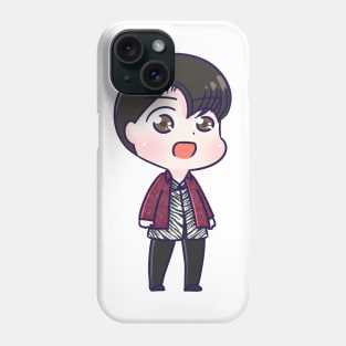 Jungkook Fake Love Phone Case