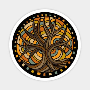 Tree of Life Magnet