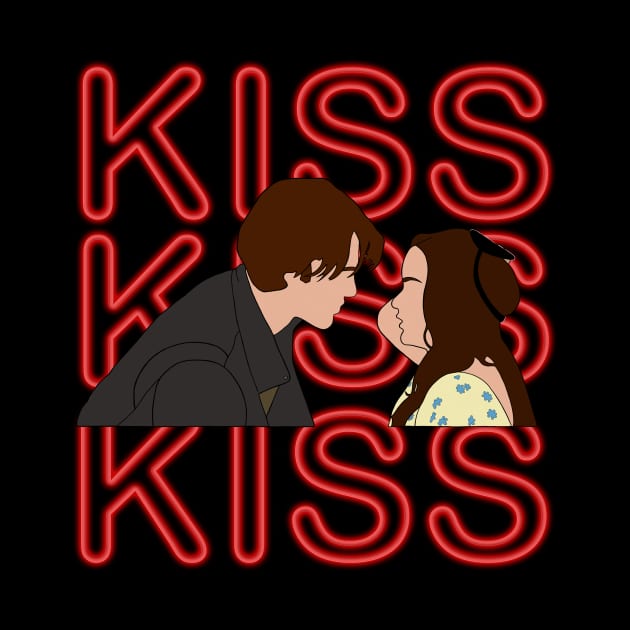 The Kissing Booth by Strape