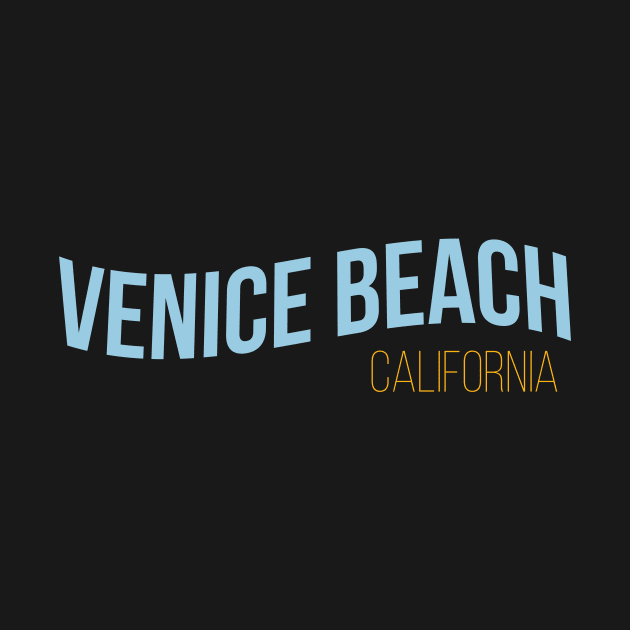 Venice Beach by TRNCreative