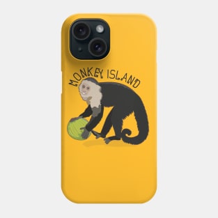 Monkey island Phone Case