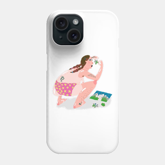 Summer vibes Phone Case by ezrawsmith