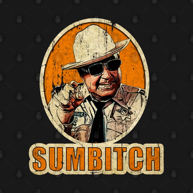 VINTAGE STYLE SUMBITCH 70S - RETRO STYLE by SID FANS PROJECT