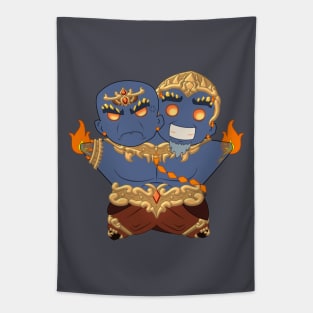 Agni Tapestry