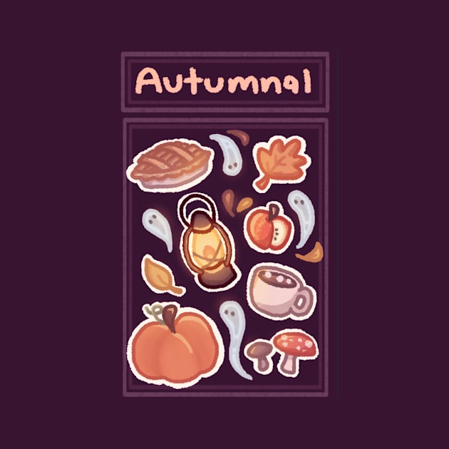 Autumn Inventory by LpsNeru