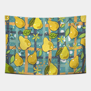 Pears Tapestry