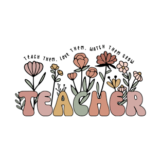 teacher T-Shirt