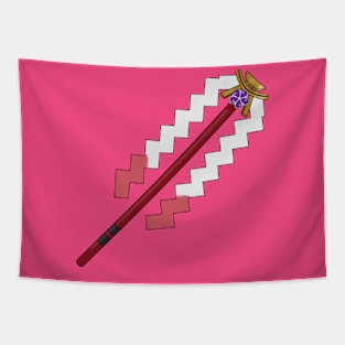 Yaes Wand Tapestry