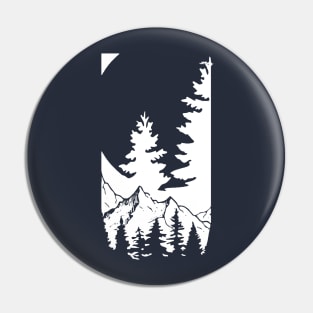 woods Pin