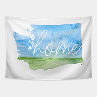 Washington Home State Tapestry