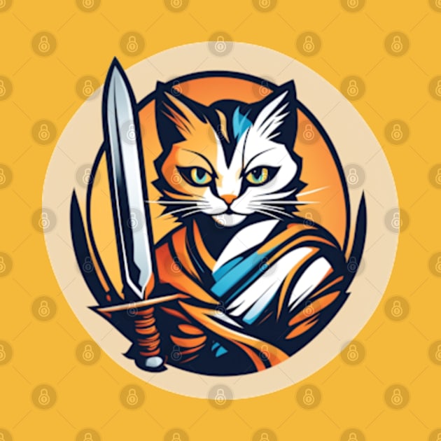 Sword Kitty by Gamers Gear