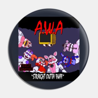 Five Nights at Freddy's Pin