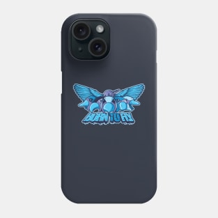 Born To Fly Phone Case