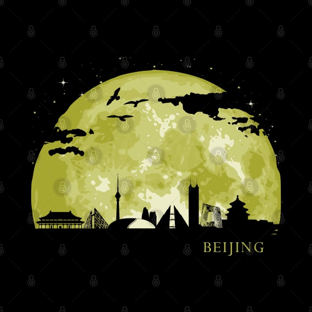 Beijing by Nerd_art