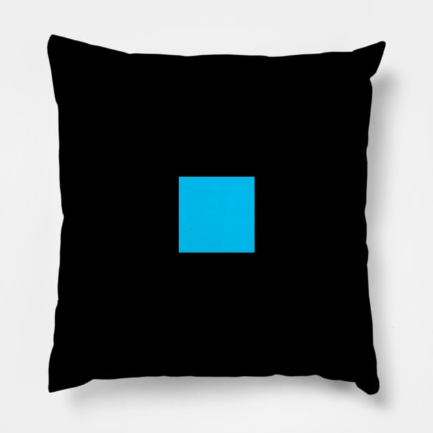 Zima Blue Love, Death + Robots Pillow by raidrival