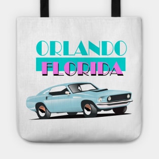 Orlando Florida Tote