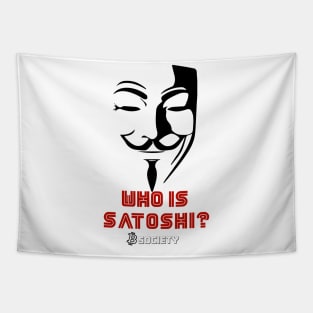 Who is Satoshi? Tapestry