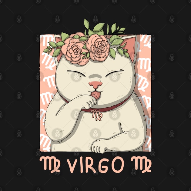 Virgo Neko by Japanese Neko