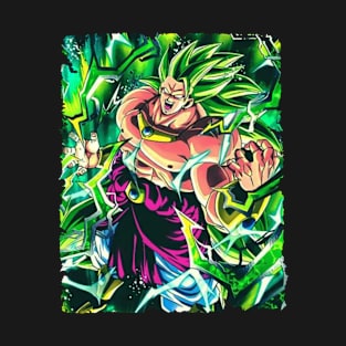 BROLY MERCH VTG T-Shirt