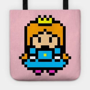 Pixel Princess Tote