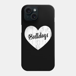 Bulldogs Lover Gift Phone Case