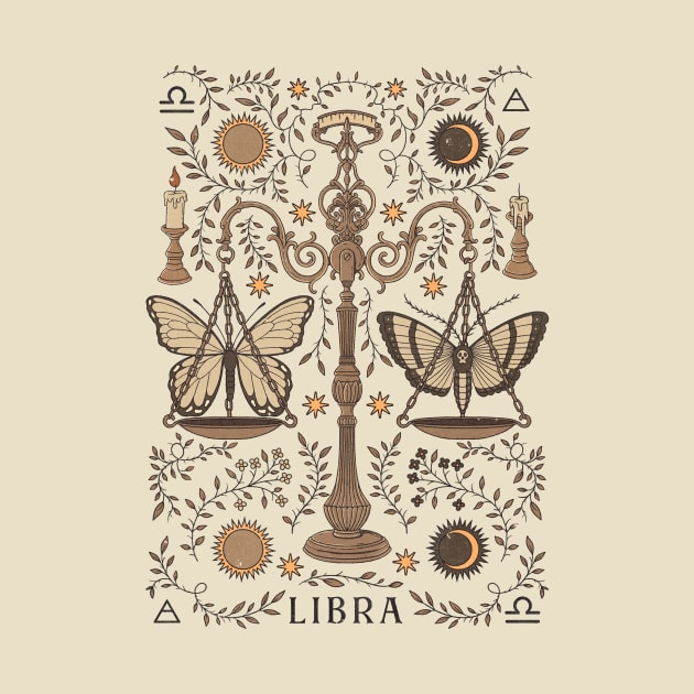 Libra, The Balance by thiagocorrea