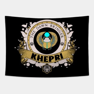 KHEPRI - LIMITED EDITION Tapestry