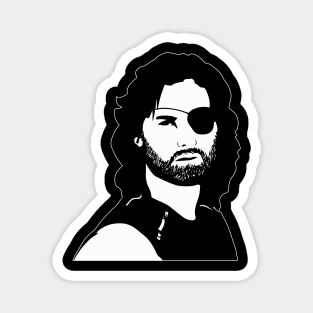 Snake Plissken Magnet