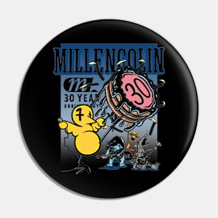 Millencolin Punk Trips Pin