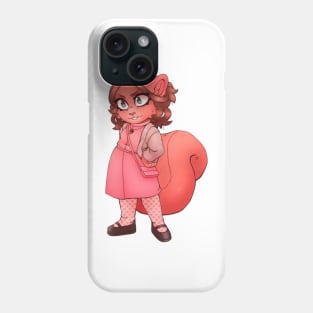 Squirrel Phone Case